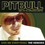 Give Me Everything: The Remixes专辑