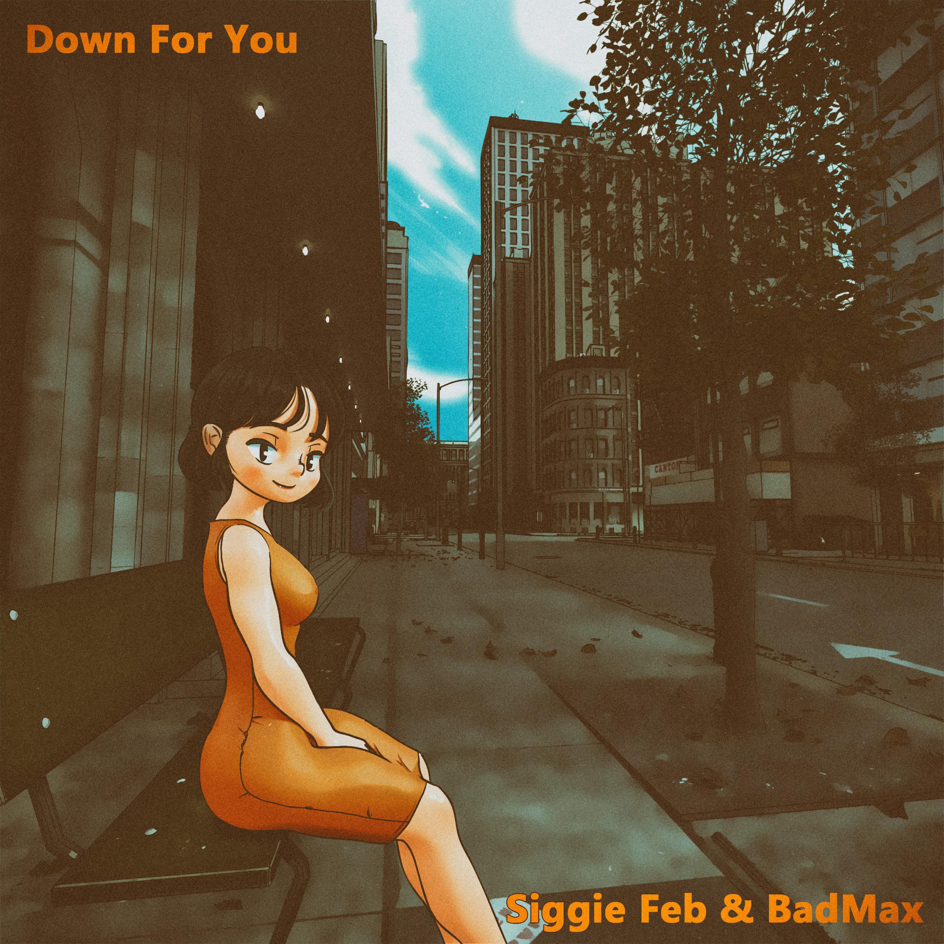 Siggie Feb - I'll be Yours (Prod. BadMax)