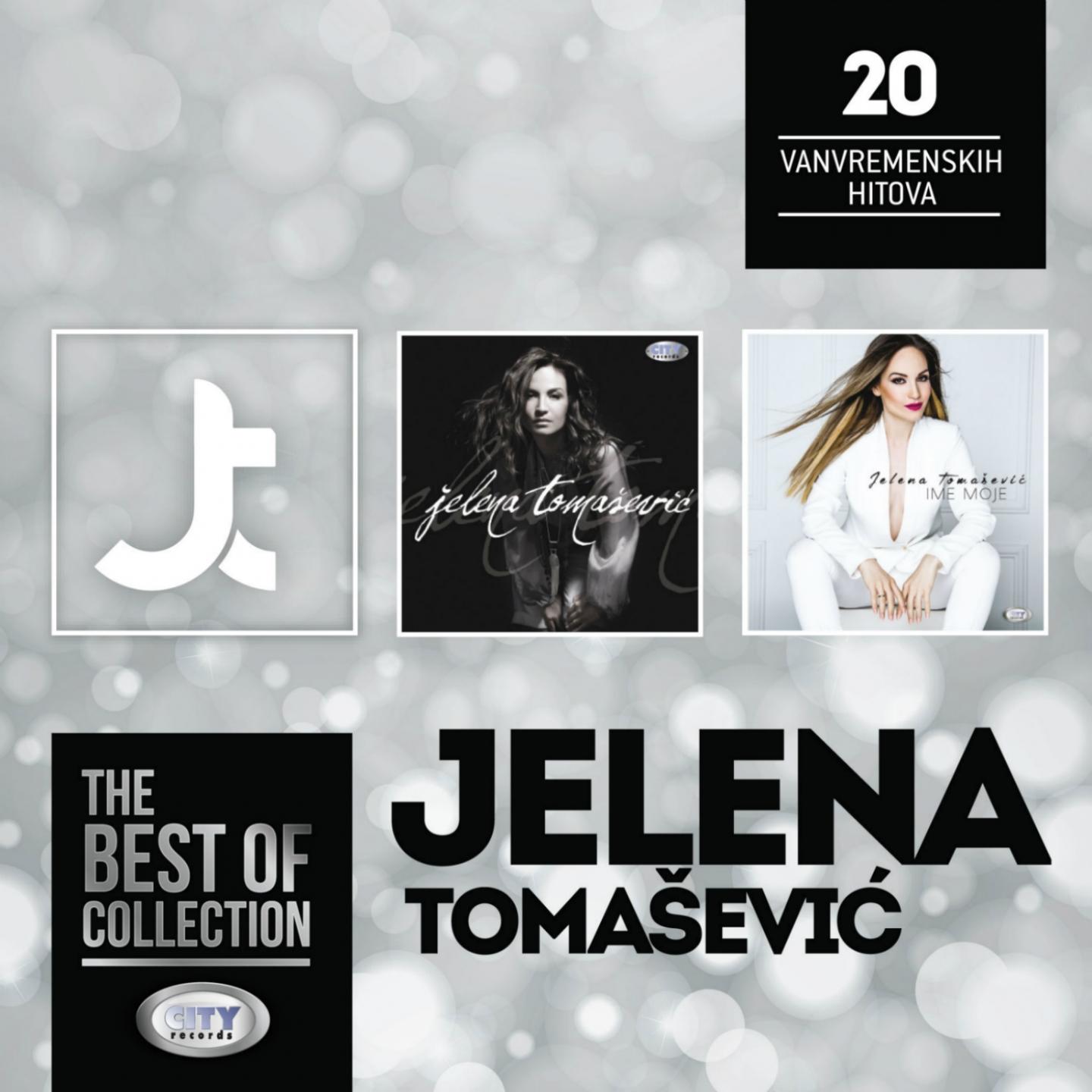 The Best of Collection Jelena Tomašević