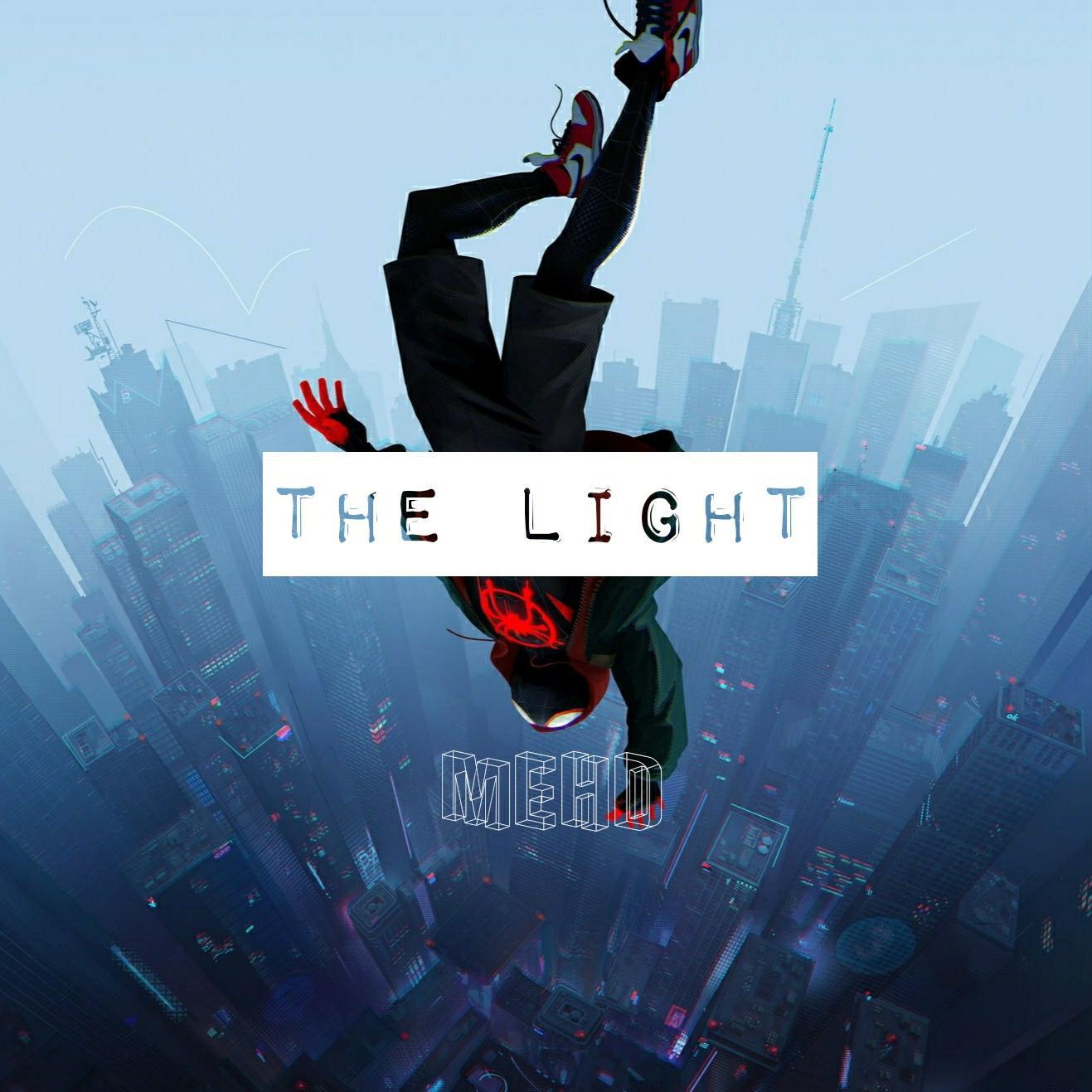 The Light专辑