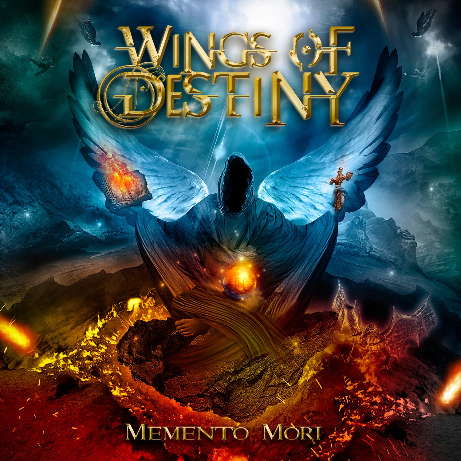 Wings of Destiny - Theater of Tragedy
