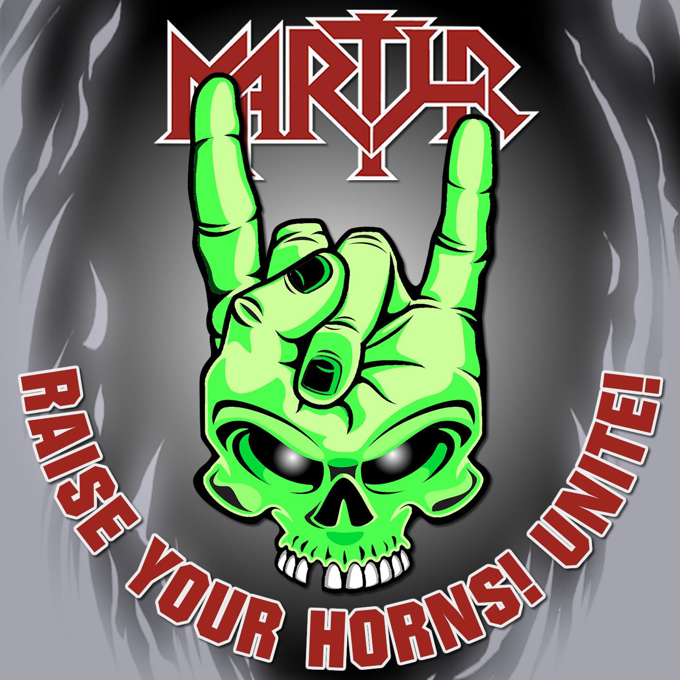 Raise Your Horns, Unite!