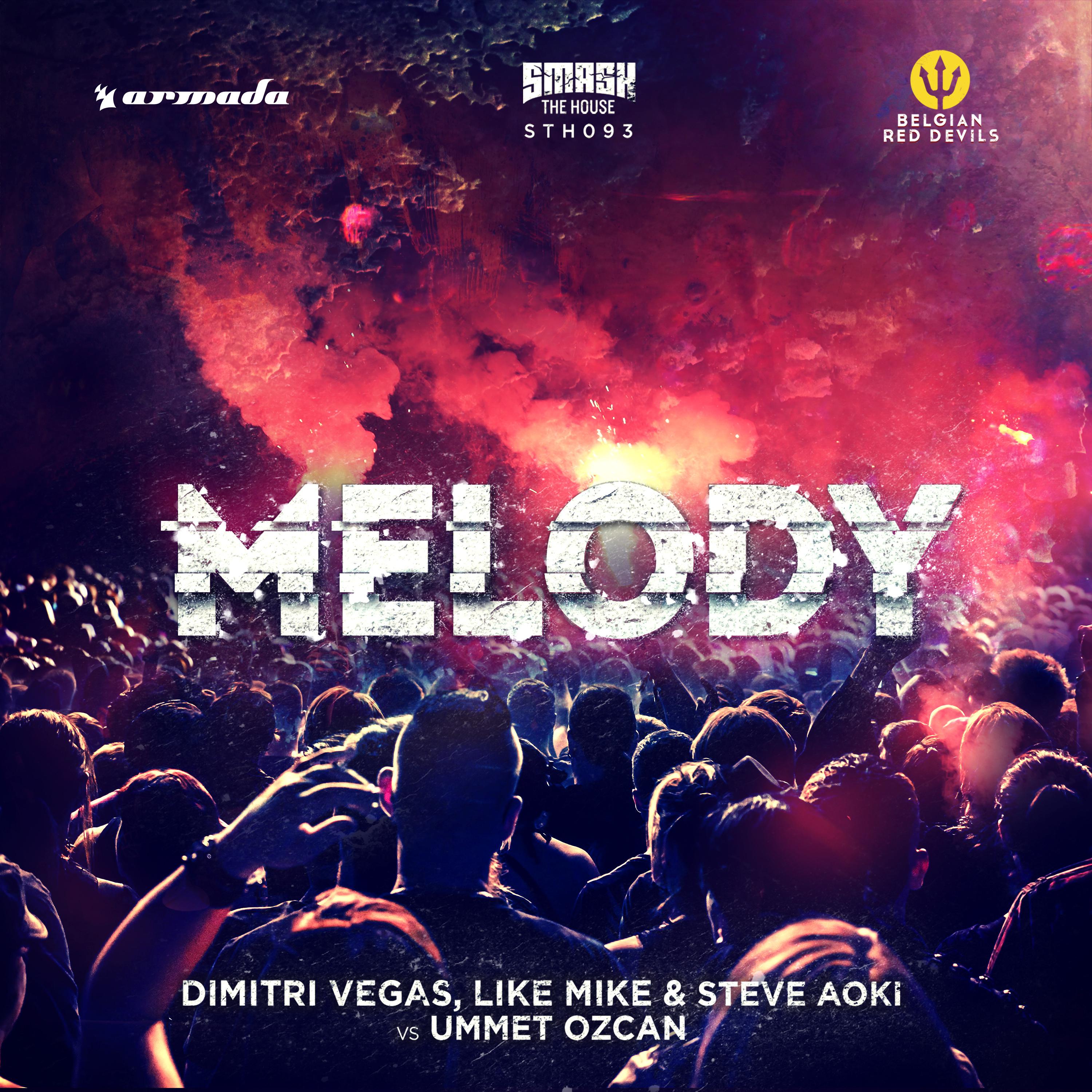 Melody专辑