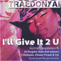 I ll Give It 2 You - Traedonya ( Official Instrumental )