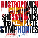 Shostakovich: Complete Symphonies专辑