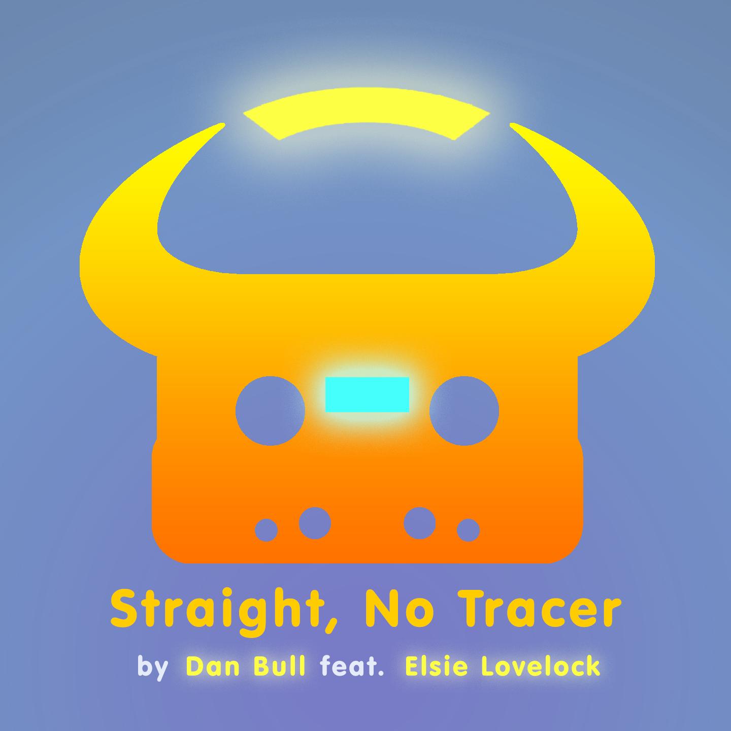 Straight, No Tracer (Overwatch Rap)