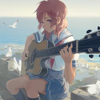 【ACG|弗拉门戈】吉普赛风情的浪漫演绎