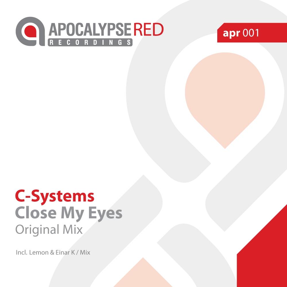 Close My Eyes