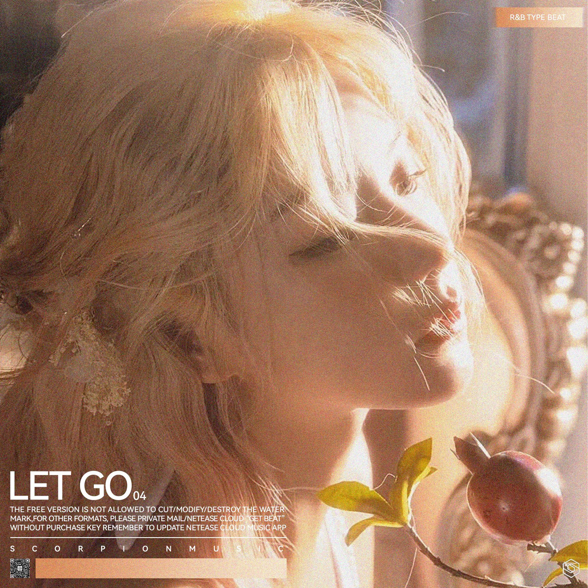 R&B x Pop Type Beat "Let Go"