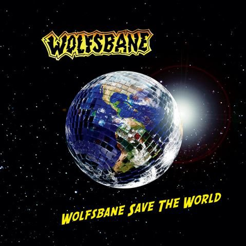 Wolfsbane Save The World