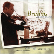 Brahms: Violin Sonatas专辑