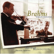 Brahms: Violin Sonatas