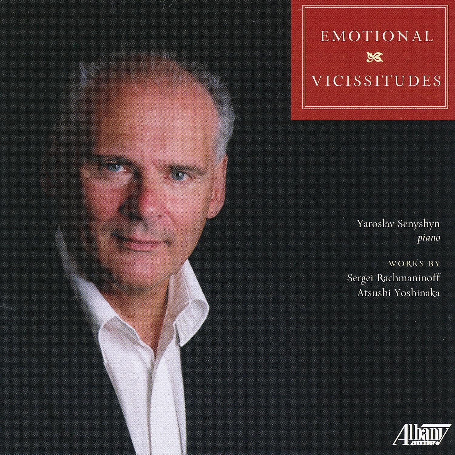 Emotional Vicissitudes专辑