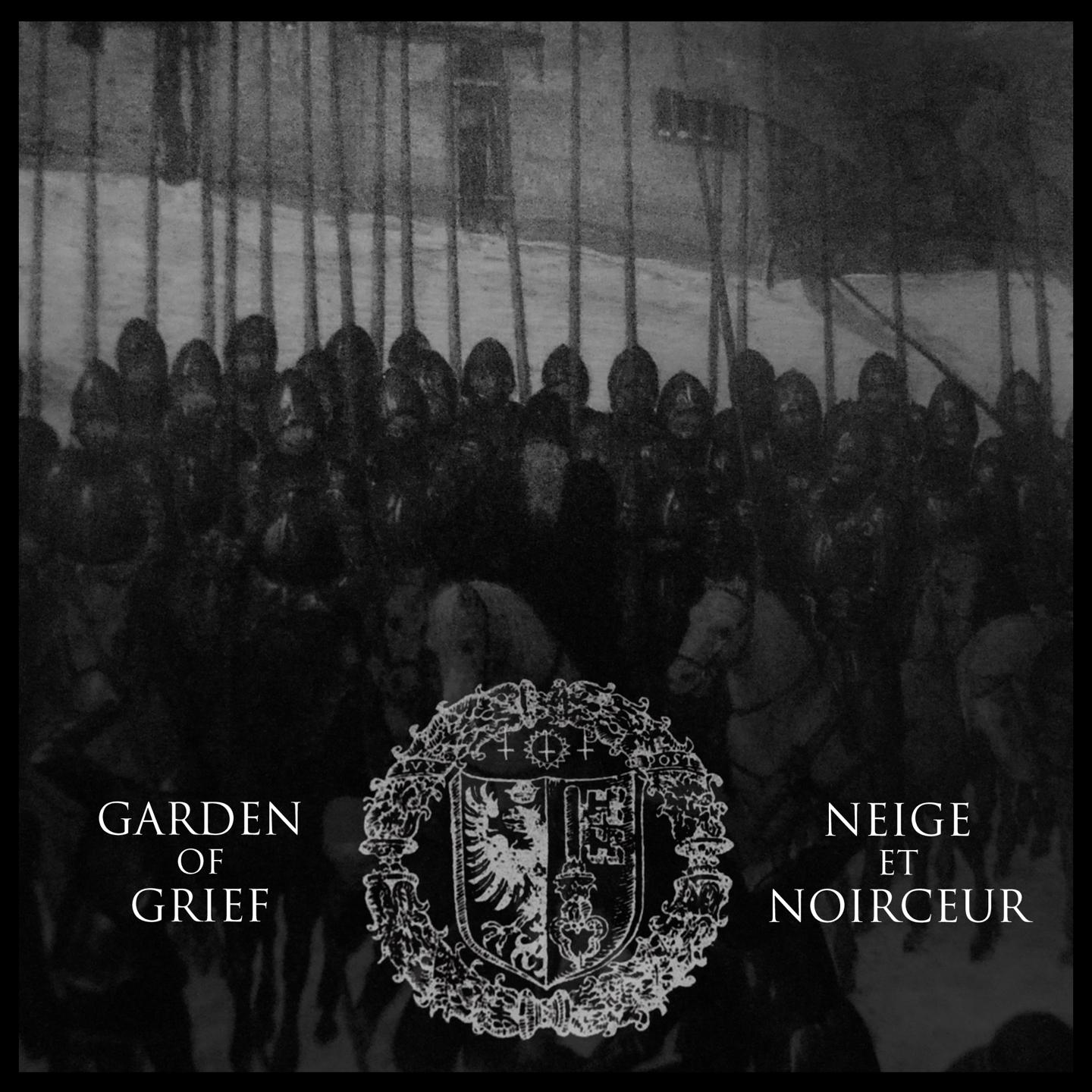 Garden of Grief / Neige et Noirceur (Split Ep)