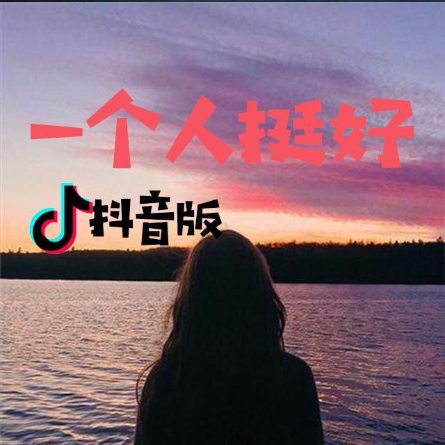 一个人挺好（思思抖音版）