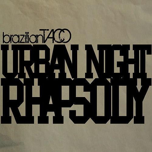 Urban Night Rhapsody专辑