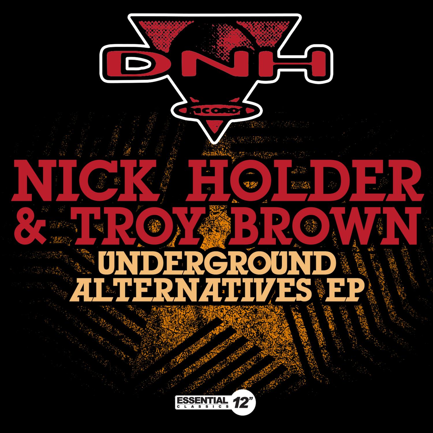 Underground Alternatives EP