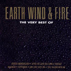 FIRE、EARTH WIND - AFTER THE LOVE HAS GONE （降3半音）