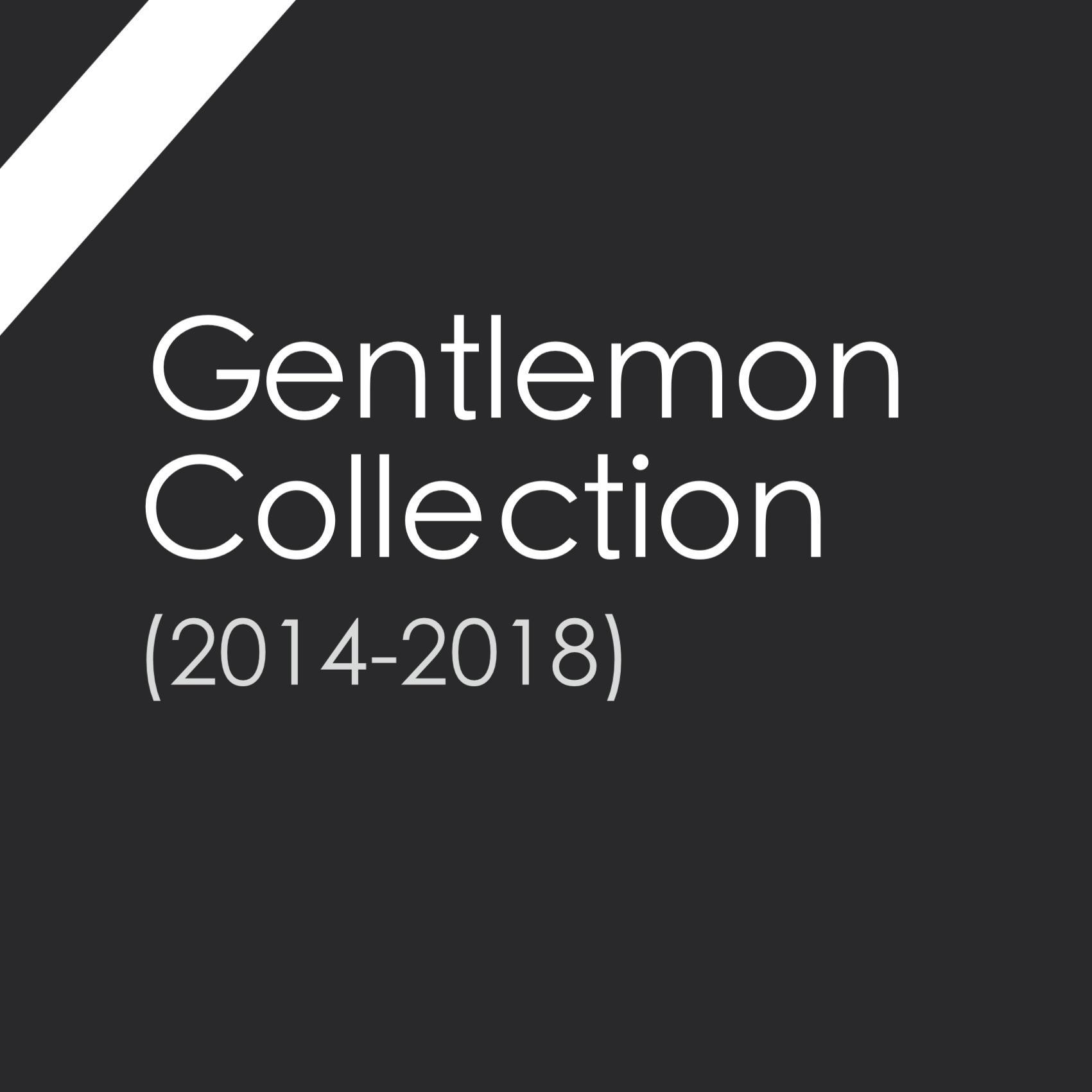 Gentlemon Collection (2014-2018)专辑