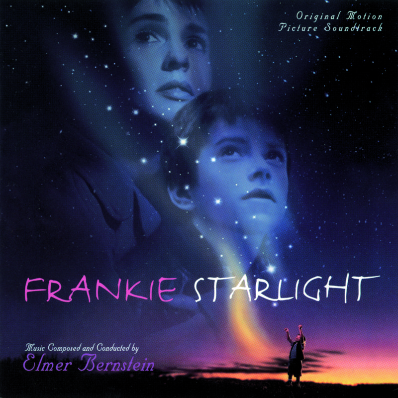 Frankie Starlight专辑