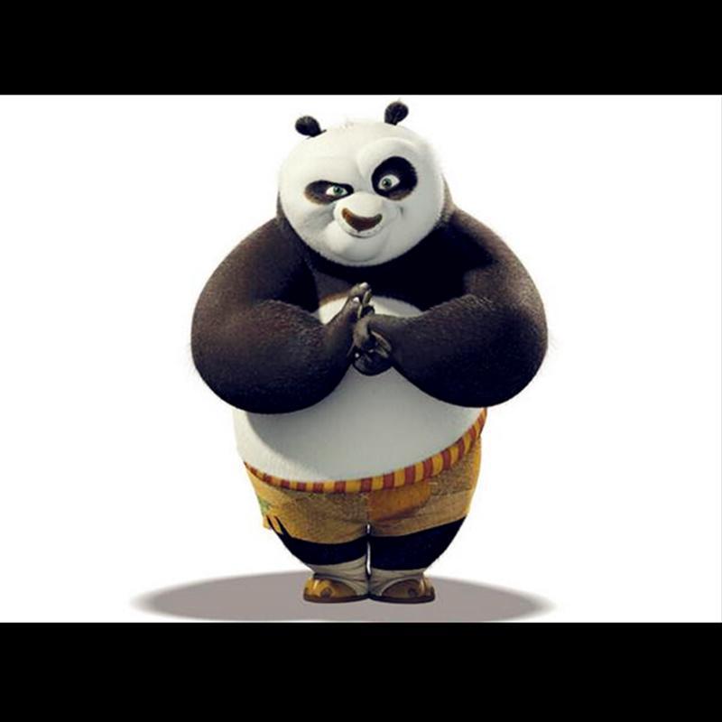 Kung Fu Panda 'PAY BEAT专辑