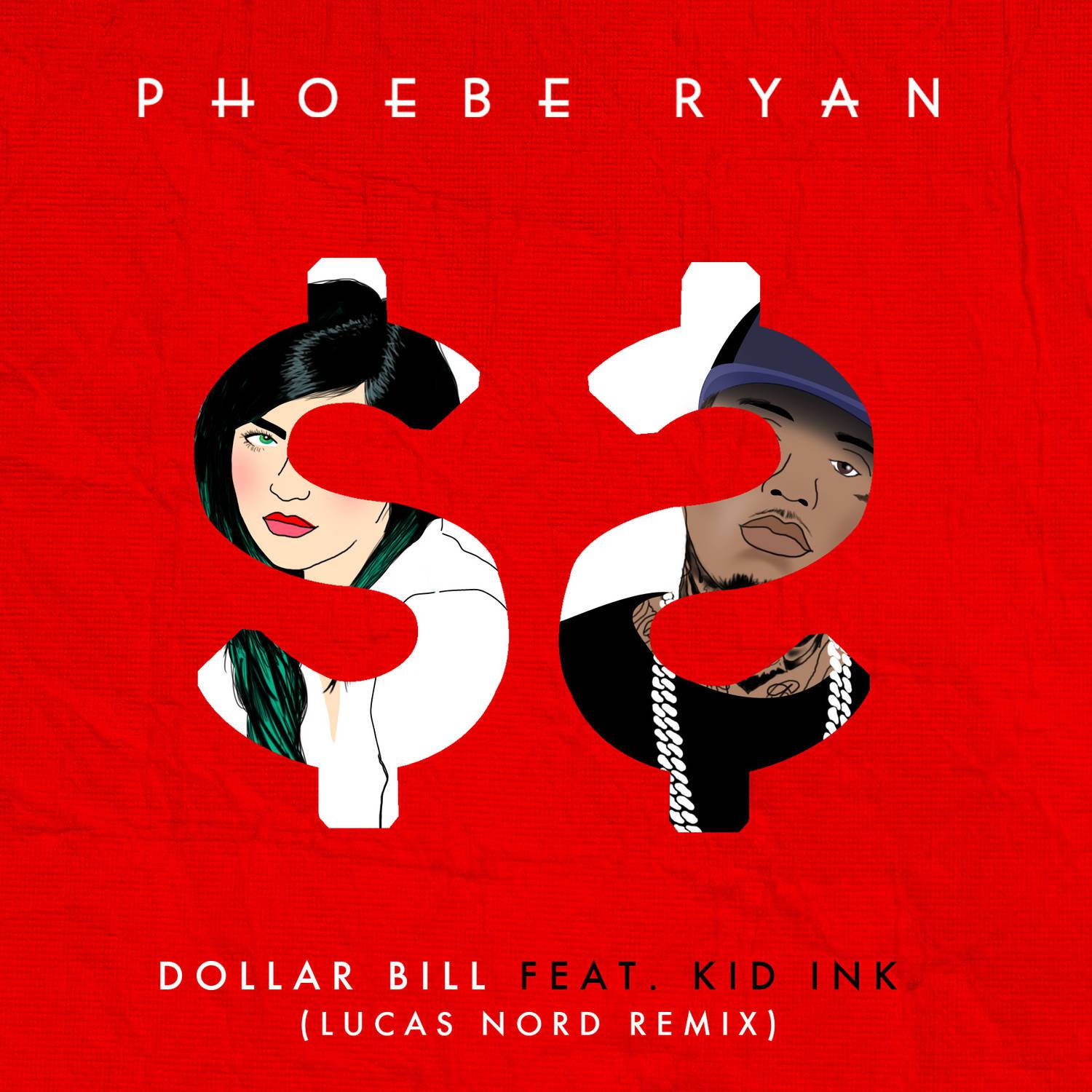 Dollar Bill (Lucas Nord Remix)专辑