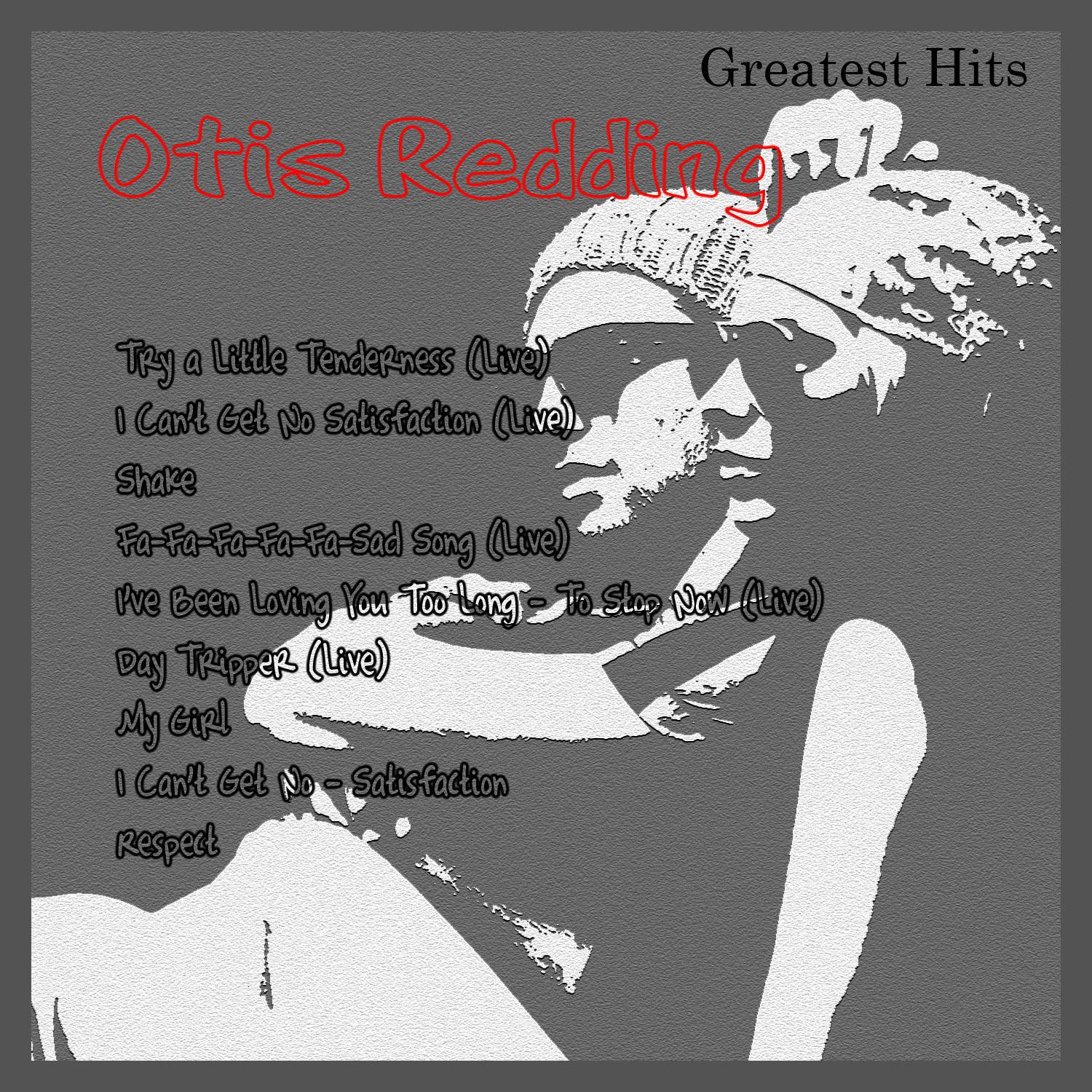 Greatest Hits: Otis Redding专辑