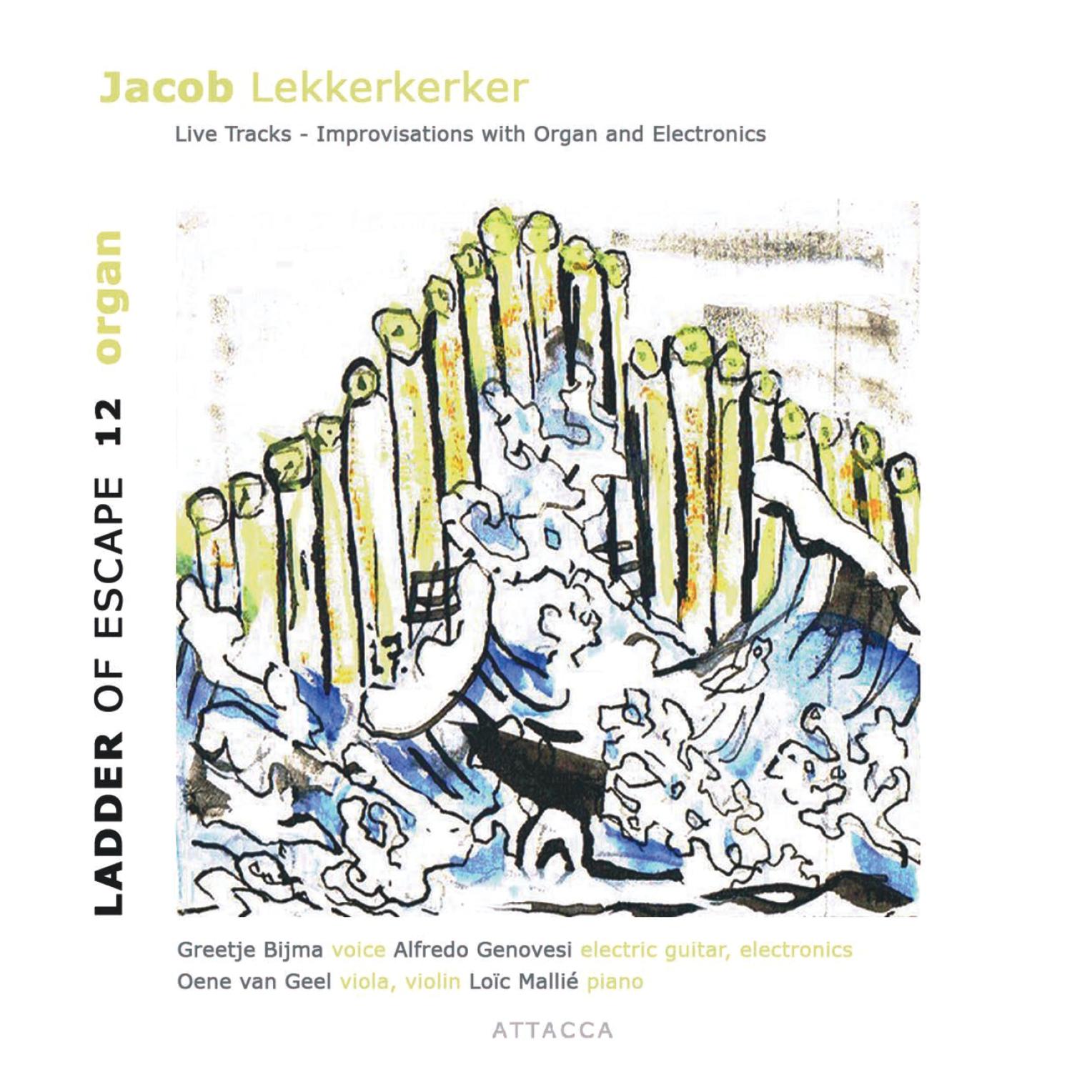 Jacob Lekkerkerker - Allegro con fuoco (Live)