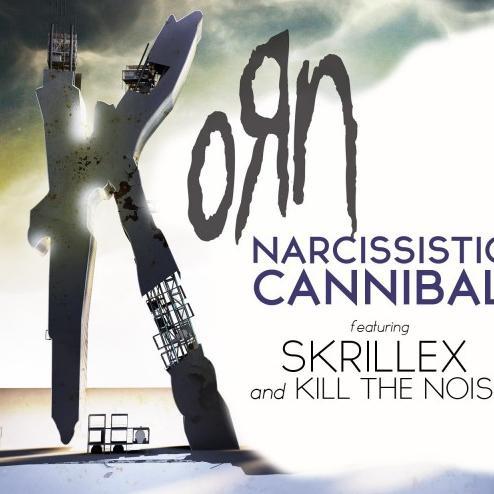 Korn - Narcissistic Cannibal (J. Rabbit Remix)