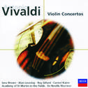 Vivaldi: Violin Concertos from "L'Estro armonico", Op. 3