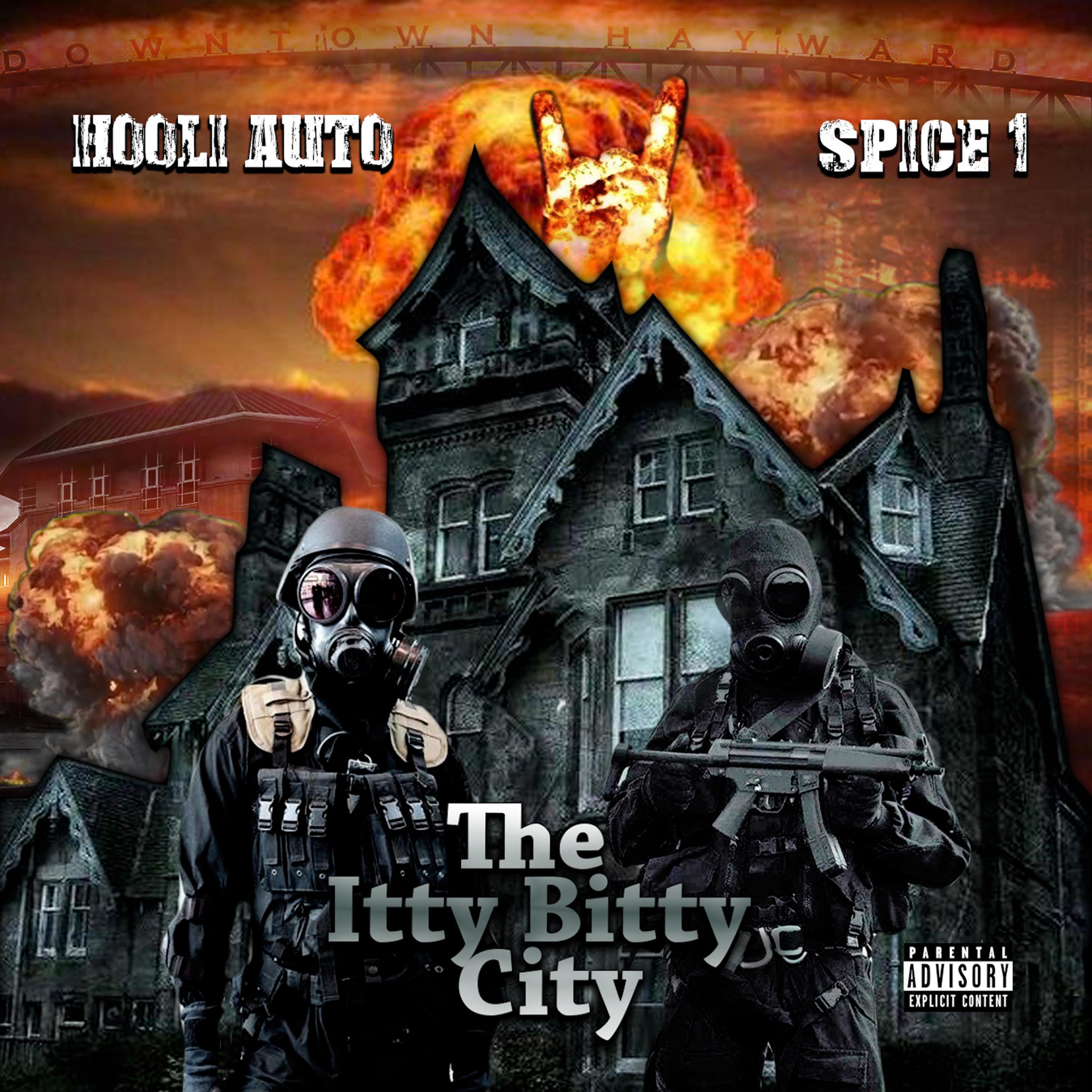 The Itty Bitty City