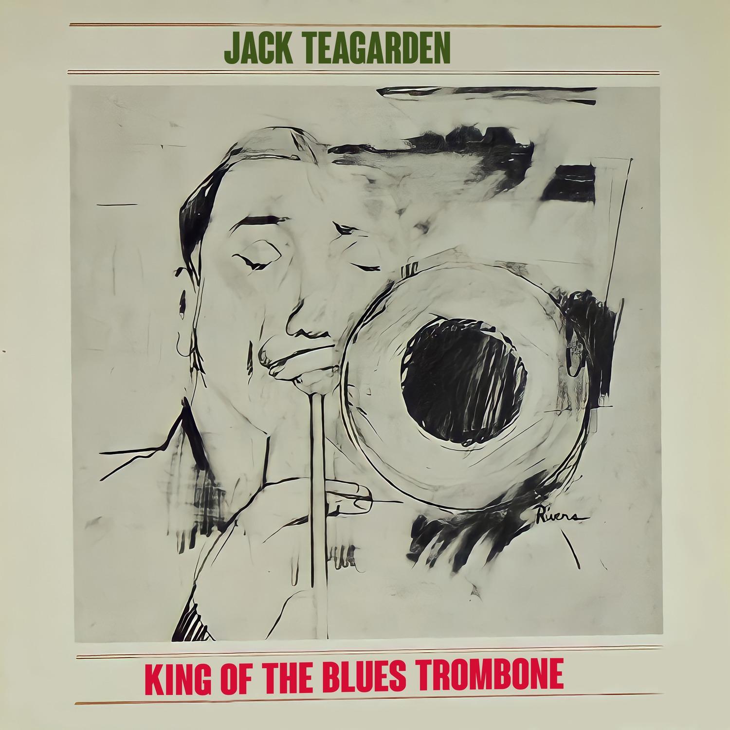 King of the Blues Trombone