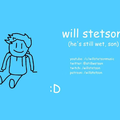 Will Stetson