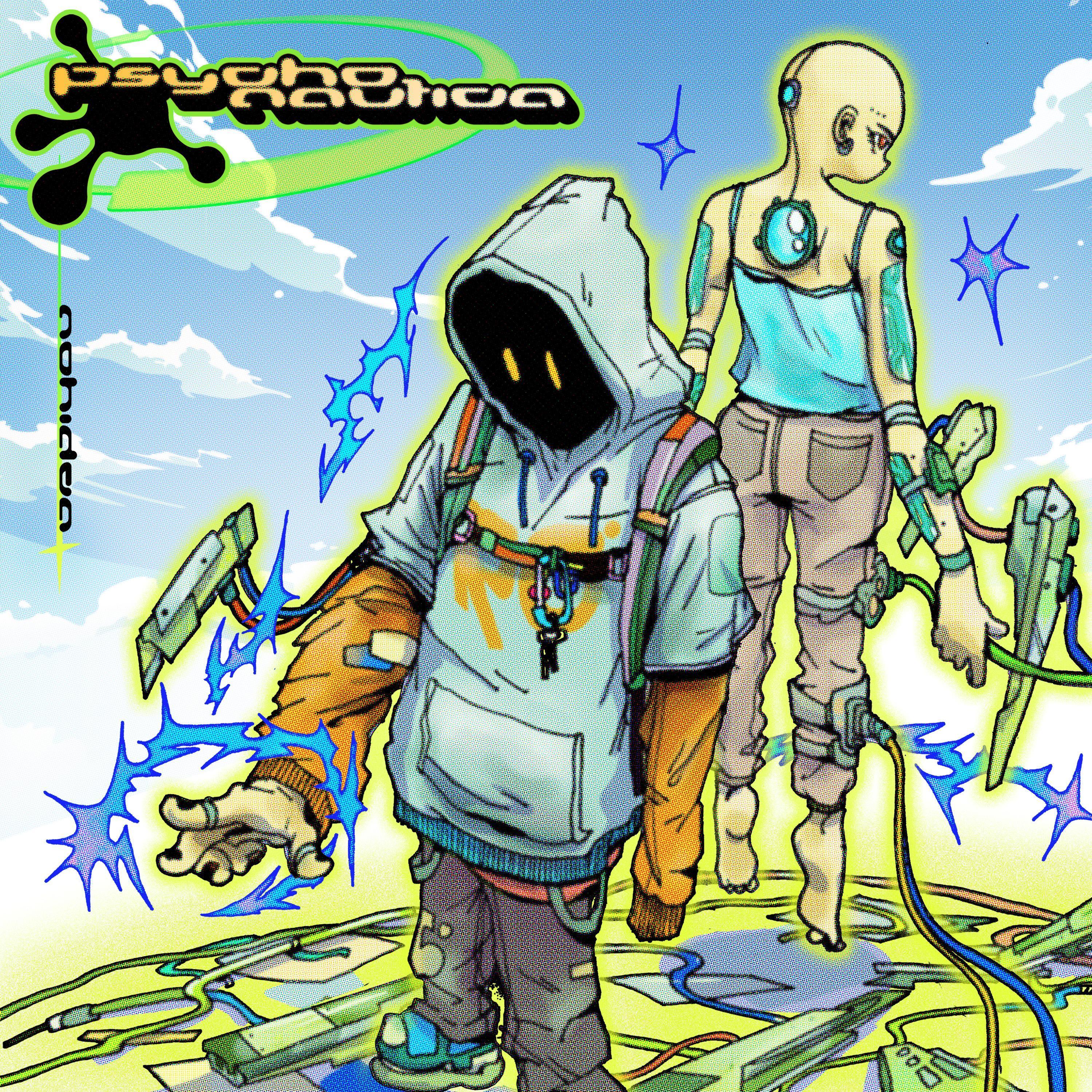 PSYCHONAUTICA