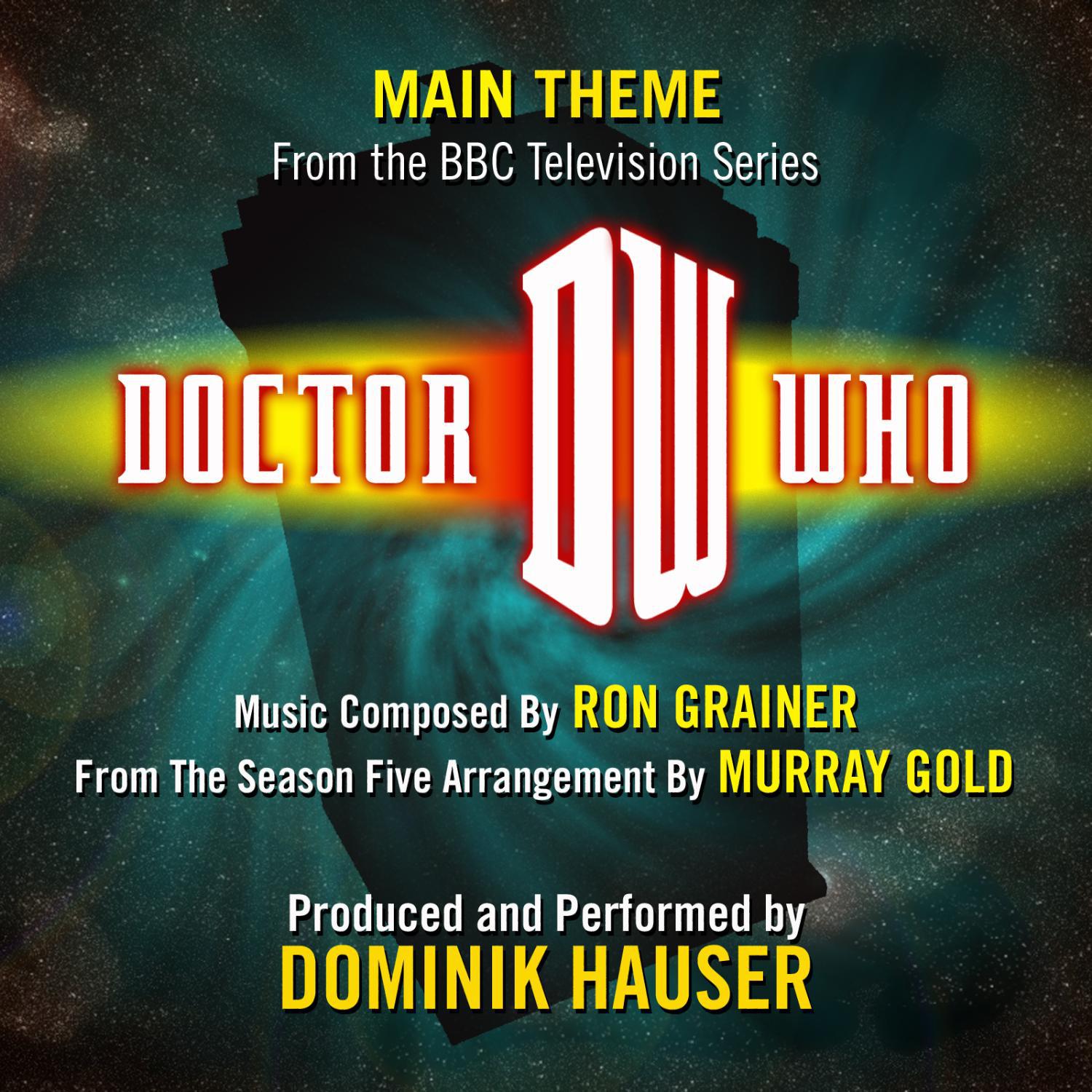 Doctor Who - Main Title from Season Five (Ron Grainer)专辑