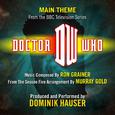 Doctor Who - Main Title from Season Five (Ron Grainer)