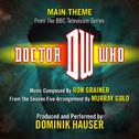 Doctor Who - Main Title from Season Five (Ron Grainer)