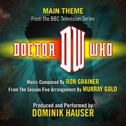 Doctor Who - Main Title from Season Five (Ron Grainer)