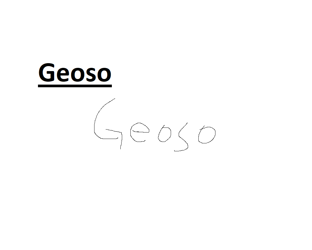 Geoso专辑