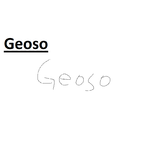 Geoso专辑