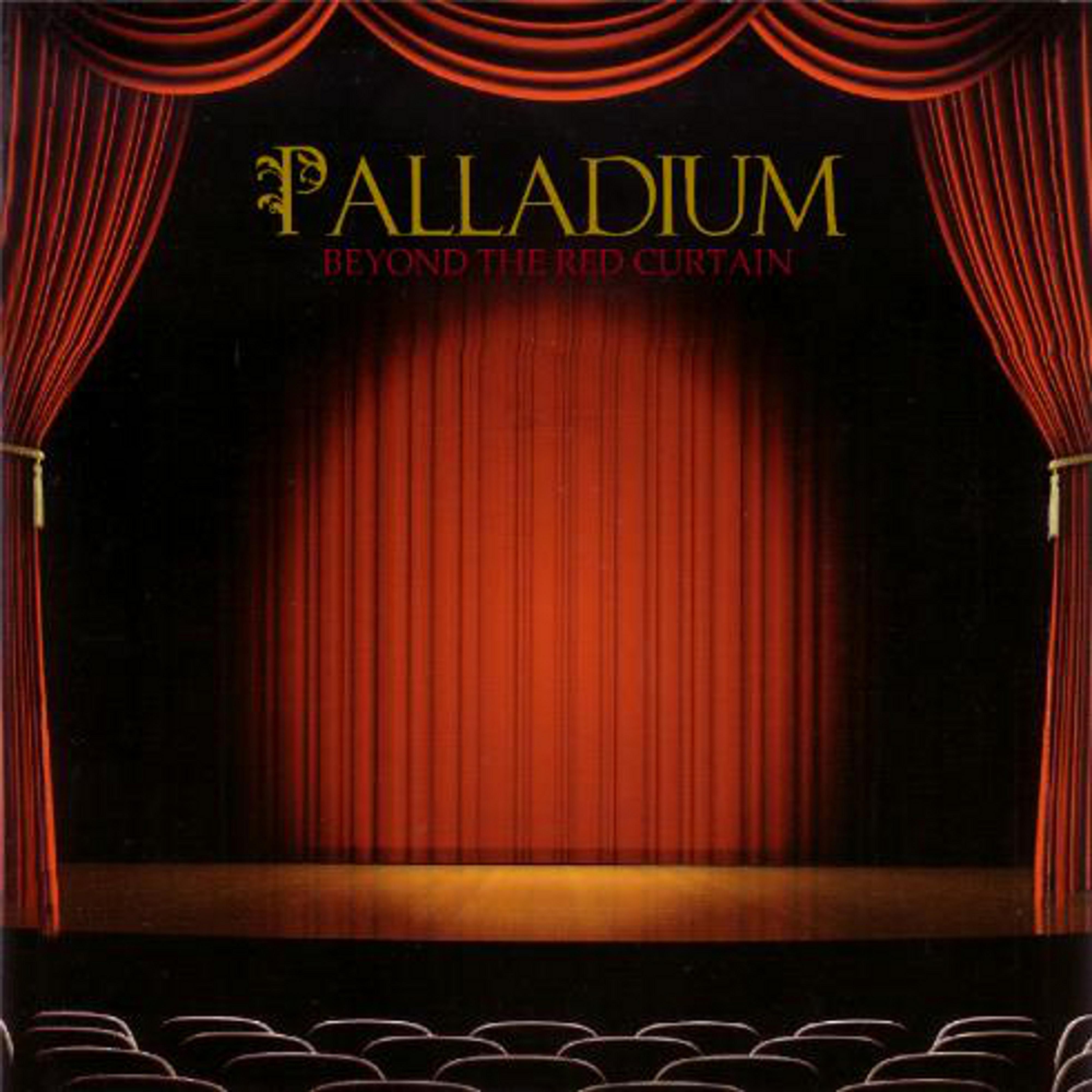 Beyond the Red Curtain