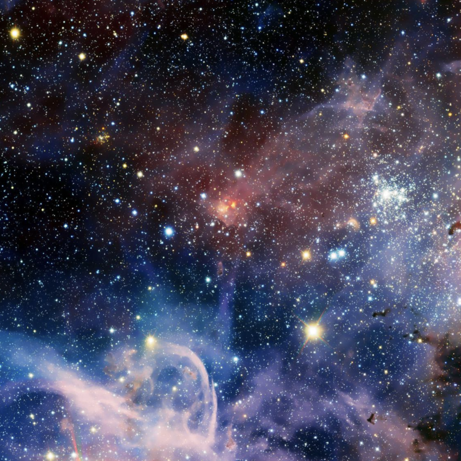 Galaxy (Instrumental)
