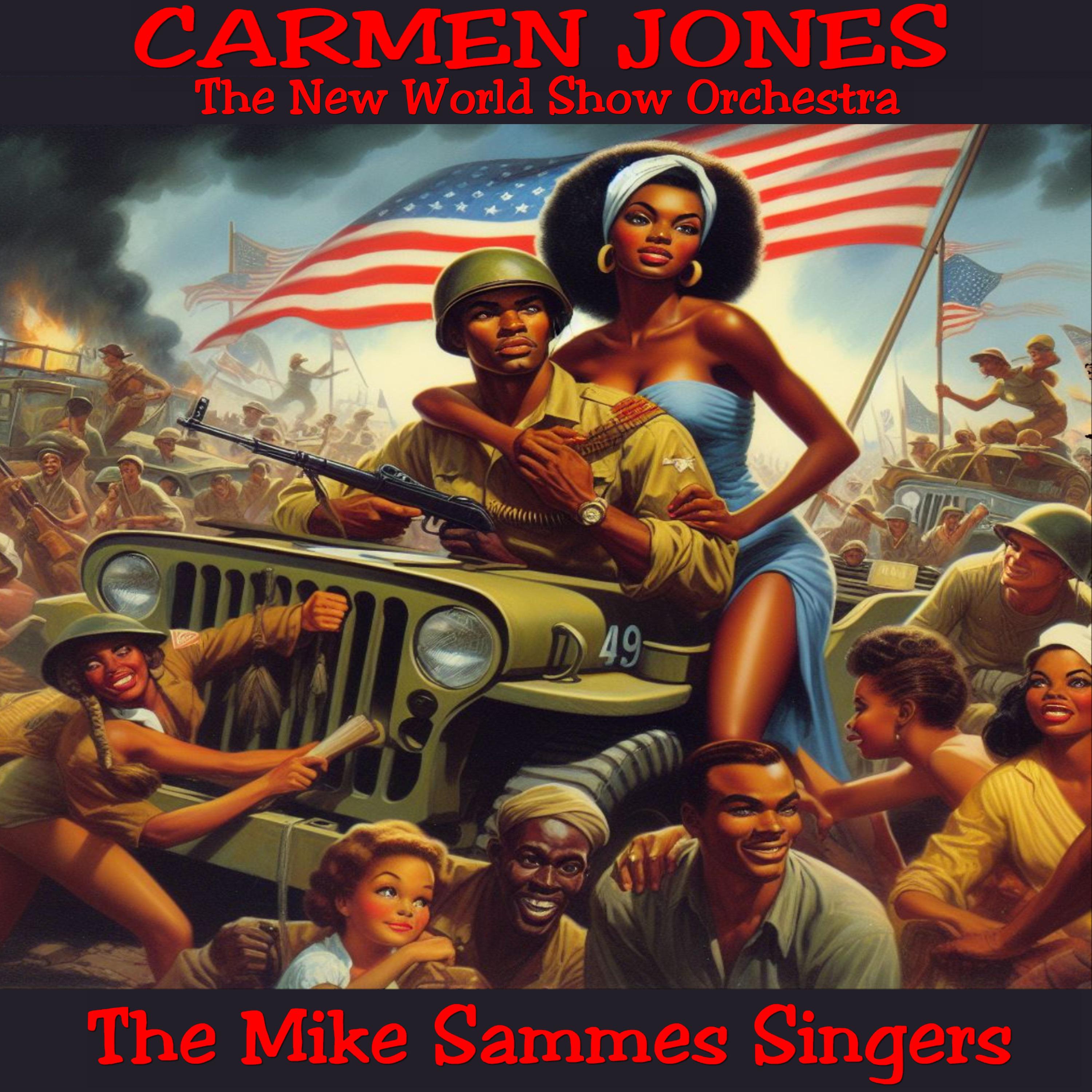 The Mike Sammes Singers - Dat's Love (From 