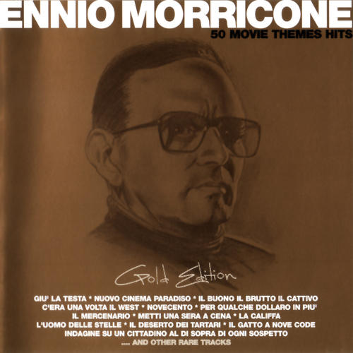 Ennio Morricone Gold Edition专辑