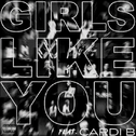 Girls Like You(remix)专辑