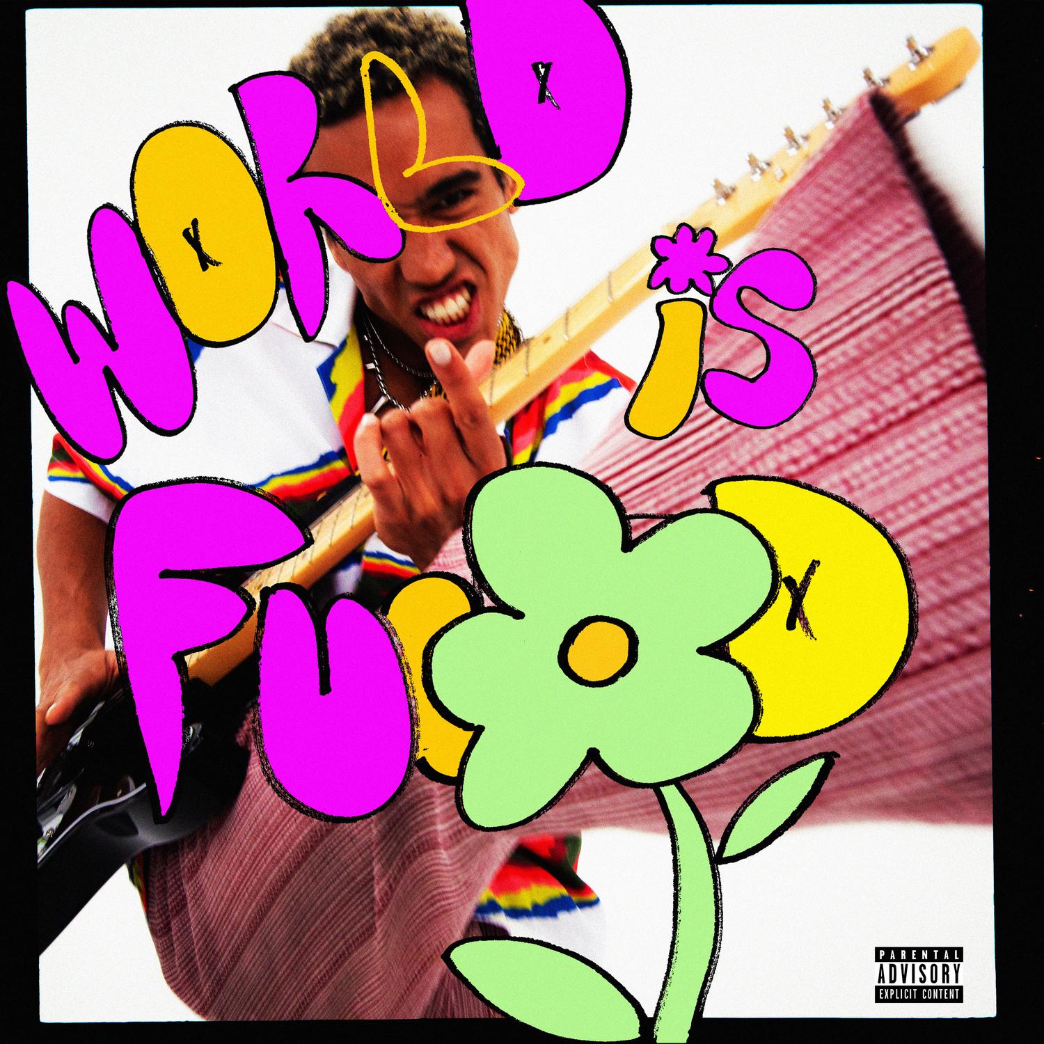 World Is ****ed