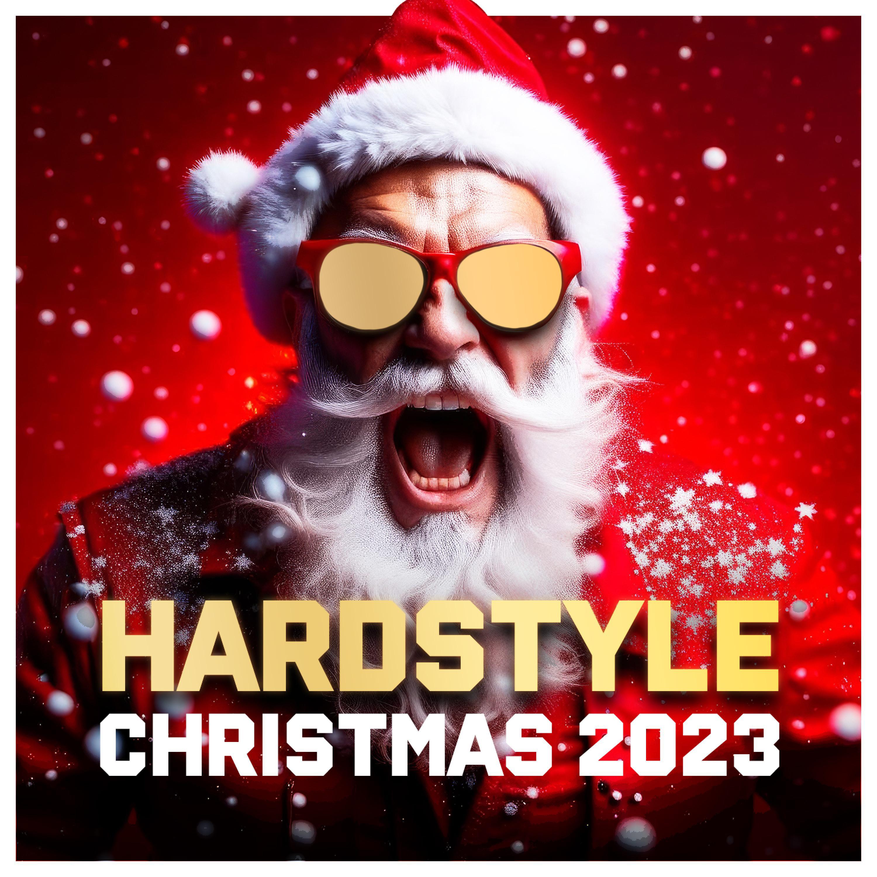 Hardstyle Christmas - All I Want For Christmas Is You