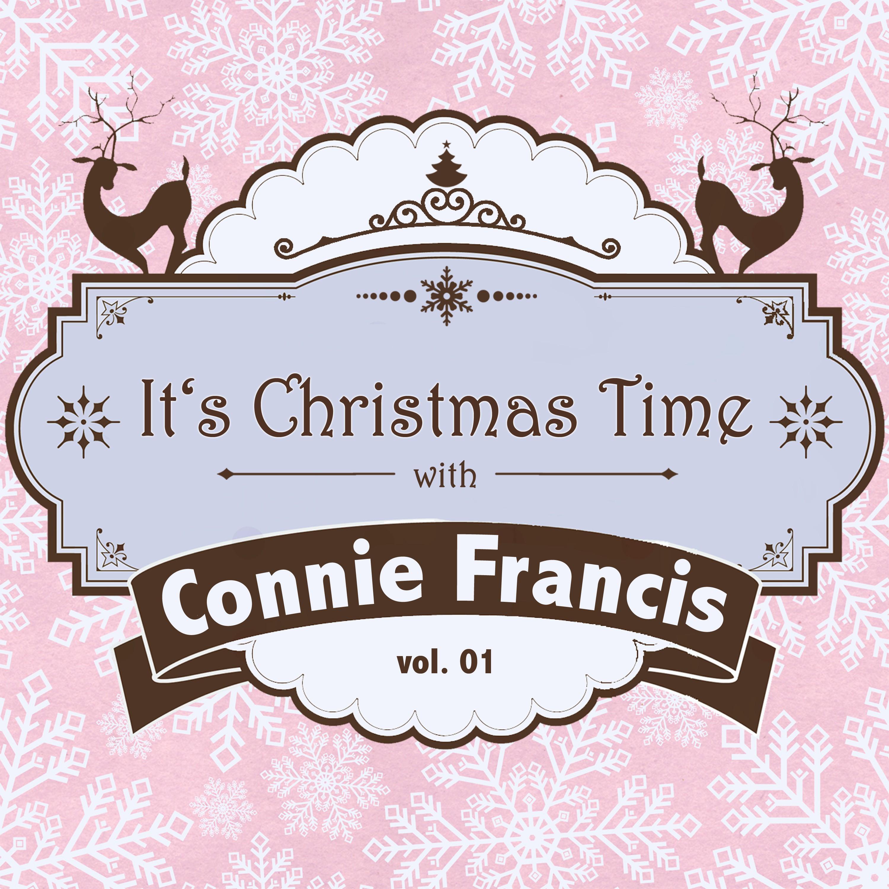 It's Christmas Time with Connie Francis, Vol. 01