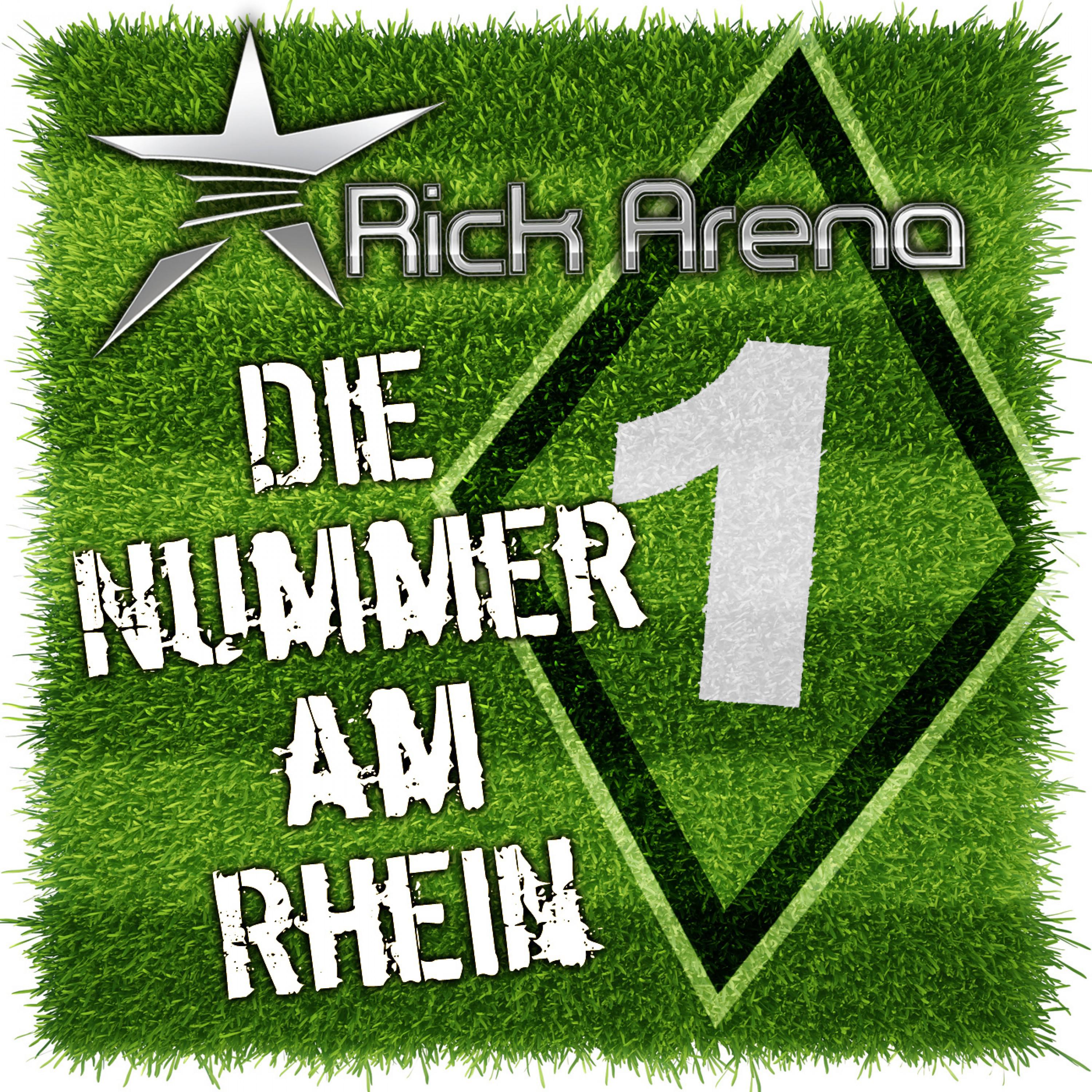 Die Nummer 1 am Rhein专辑