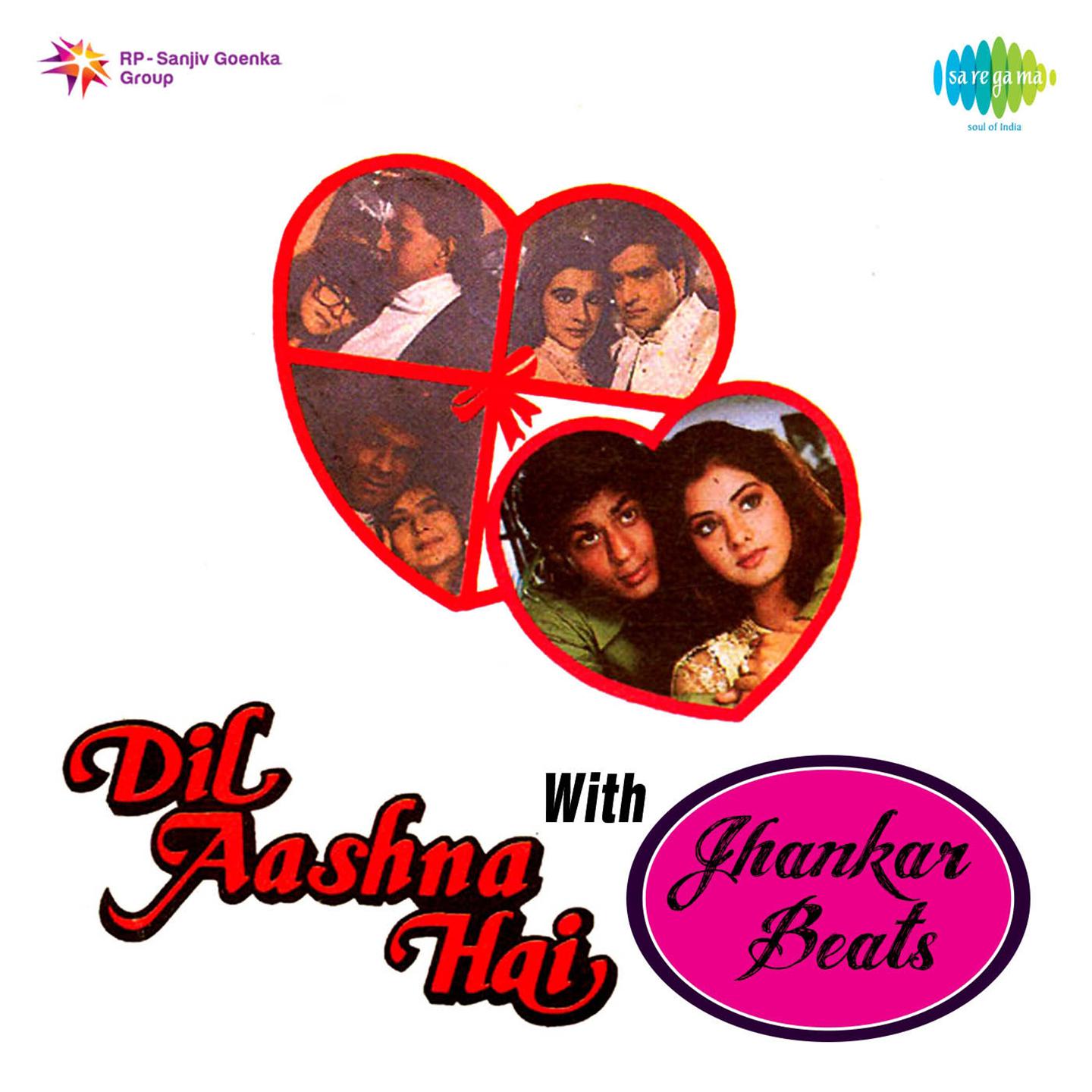 Dil Aashna Hai With Jhankar Beats专辑